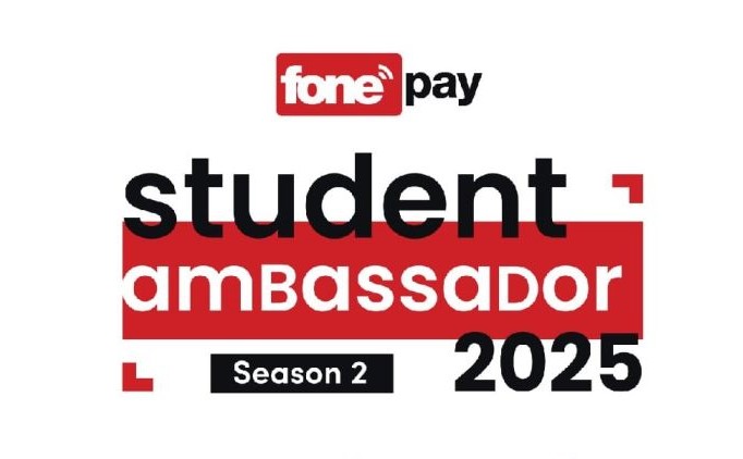 FonePay Student Ambassador 2025